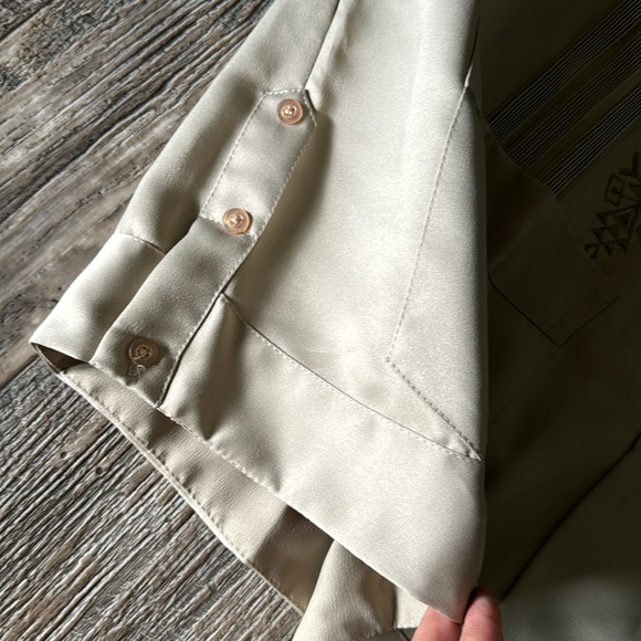 COPACABANA AUTHENTIC YUCATAN GUAYABERA, SIZE MEXICO 44 🇲🇽 - Picture 6 of 15